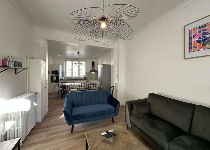 Hambourg, 10 Pers, Spacieux, Elegant, Moderne