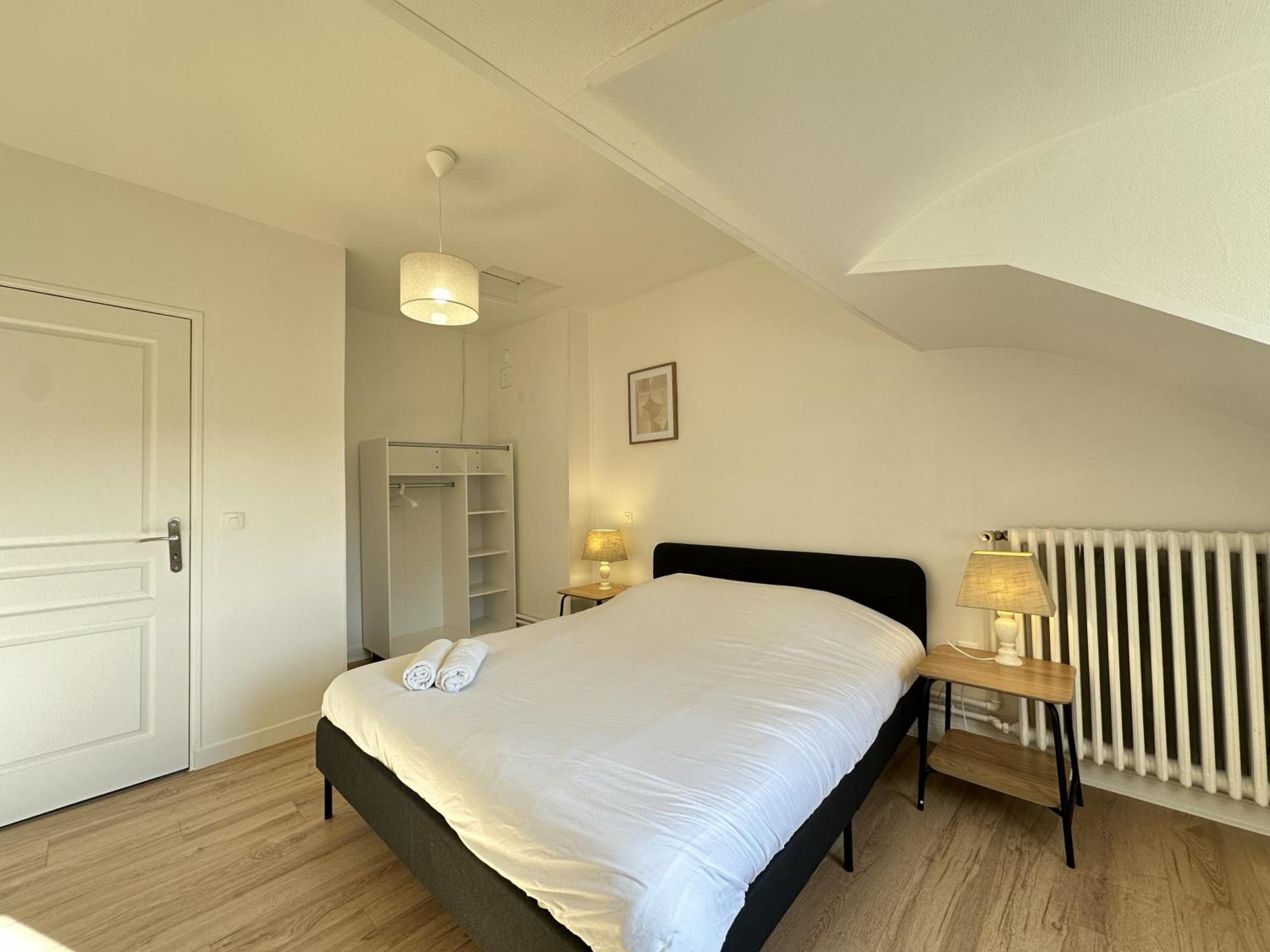 Hambourg, 10 Pers, Spacieux, Elegant, Moderne Reims