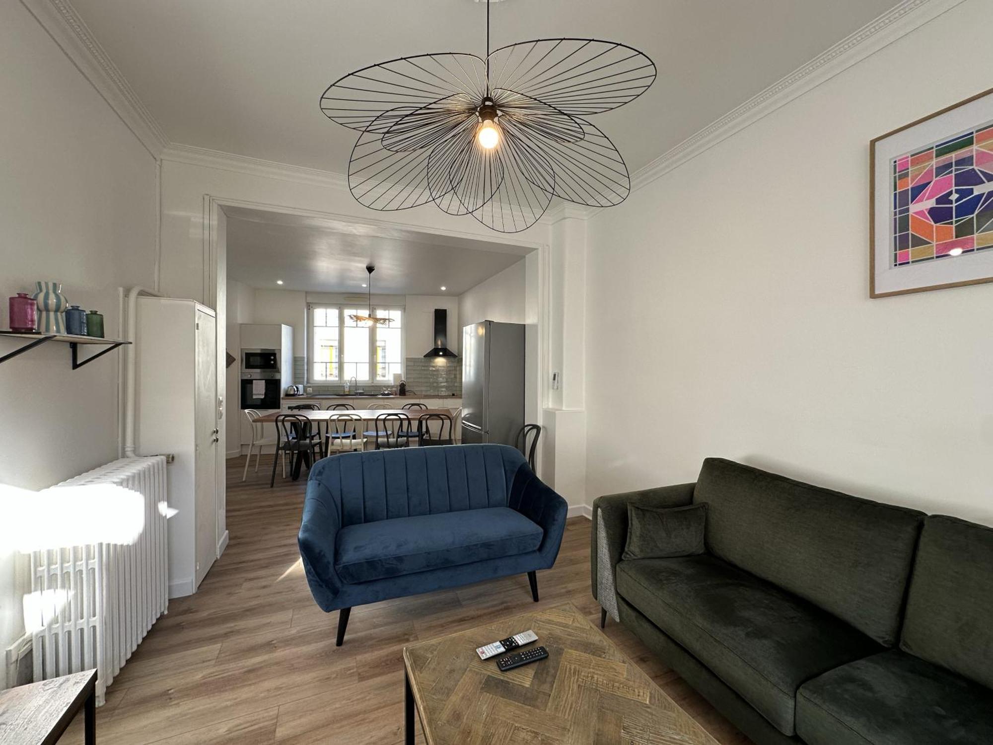 Hambourg, 10 Pers, Spacieux, Elegant, Moderne Reims