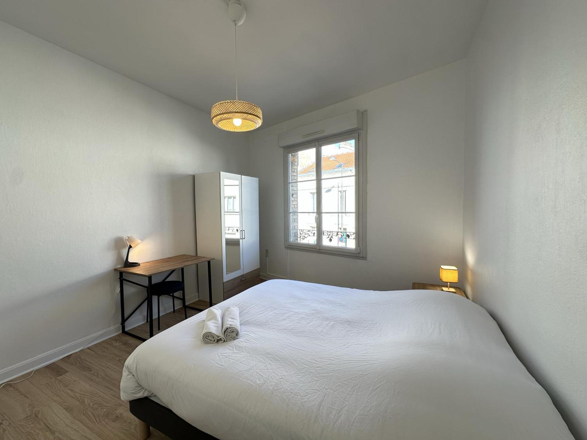 Hambourg, 10 Pers, Spacieux, Elegant, Moderne Hébergement de vacances Reims