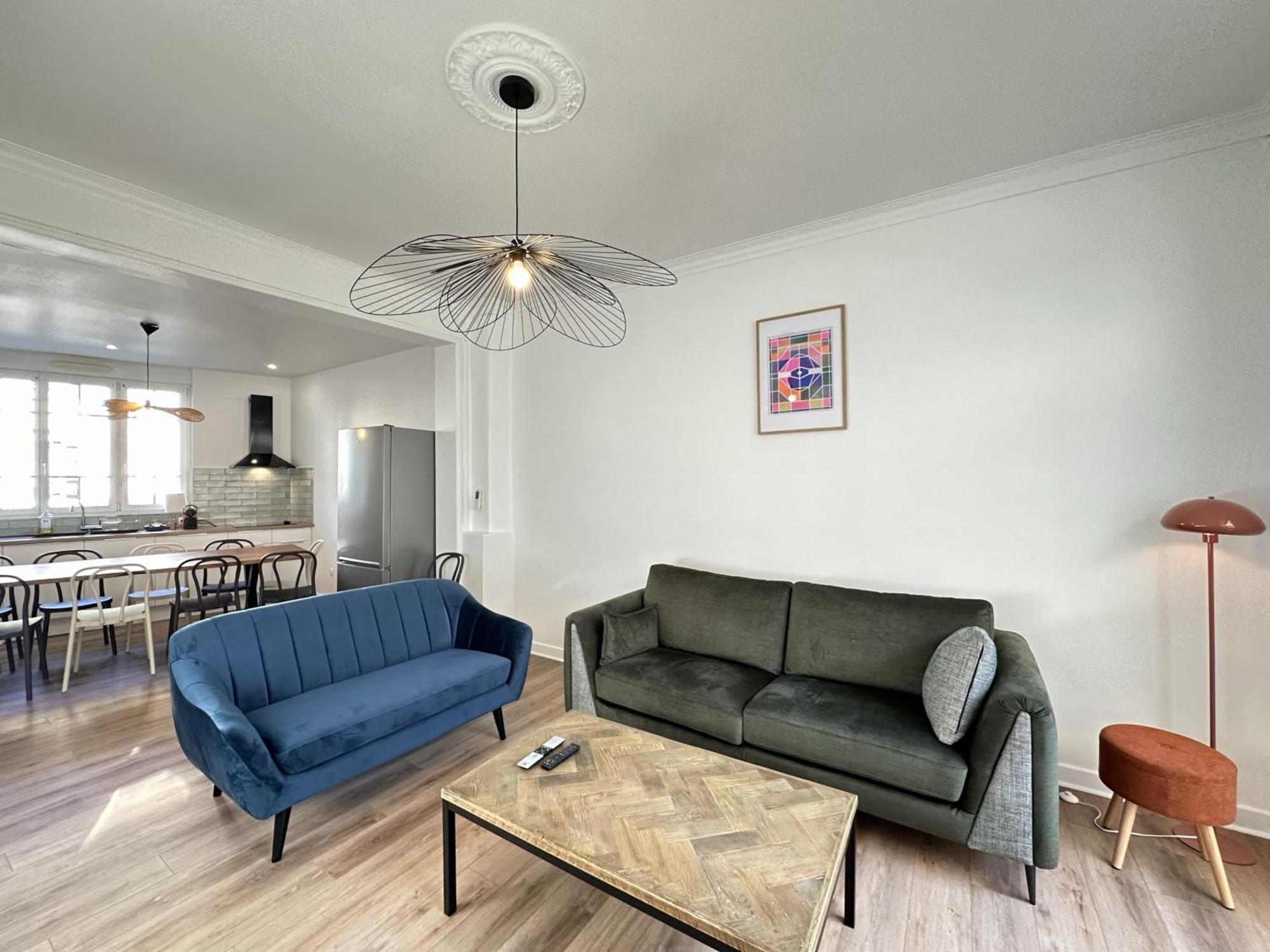 Hambourg, 10 Pers, Spacieux, Elegant, Moderne Hébergement de vacances *