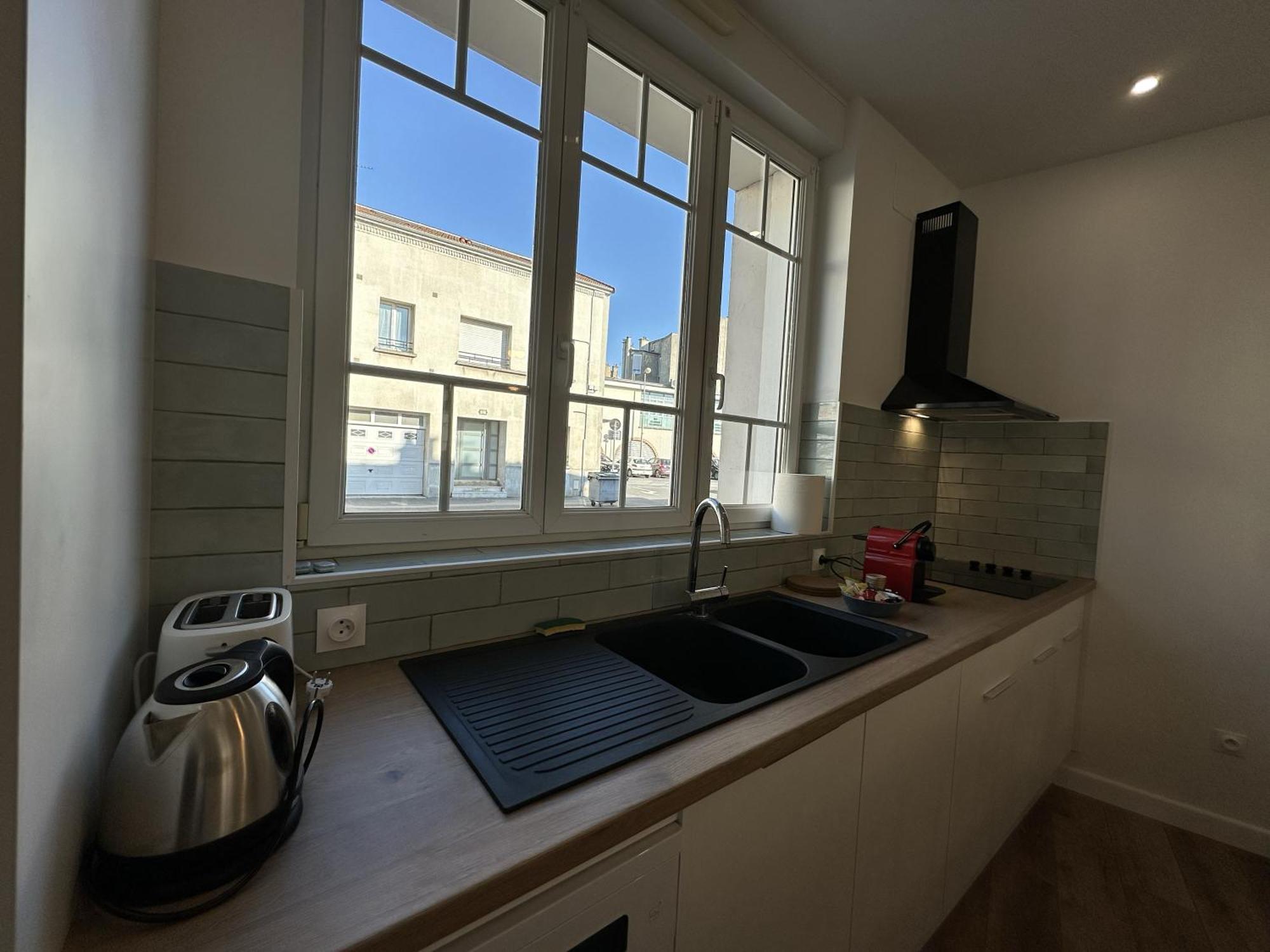 Hambourg, 10 Pers, Spacieux, Elegant, Moderne