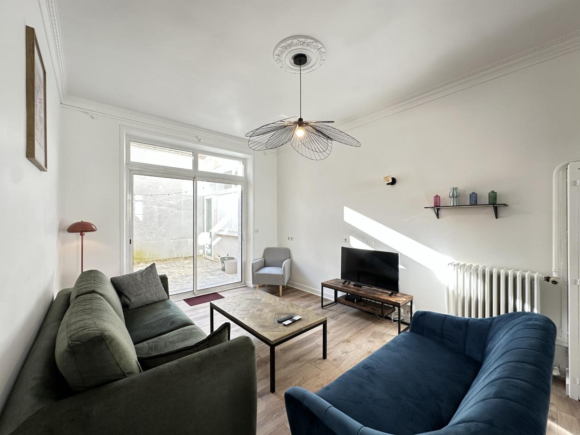 Hambourg, 10 Pers, Spacieux, Elegant, Moderne Hébergement de vacances *